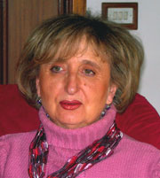 Marcella Cingolani Psicologa